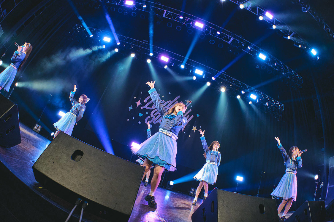 selfish＜LadySteady＞品川ステラボール（2025年4月5日）