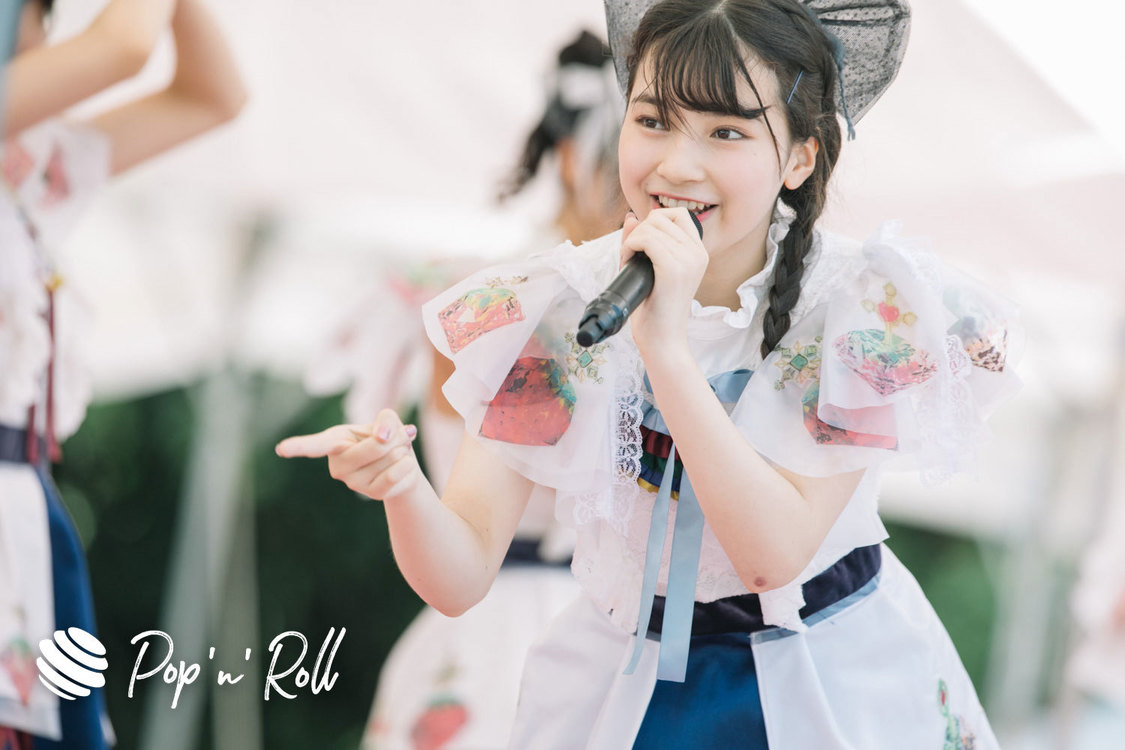 マジカル・パンチライン ＜TOKYO IDOL FESTIVAL 2019＞｜8/3 SMILE GARDEN（12:30-）