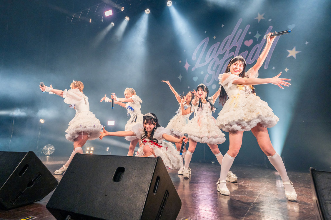 Onephony＜LadySteady＞品川ステラボール（2025年4月5日）