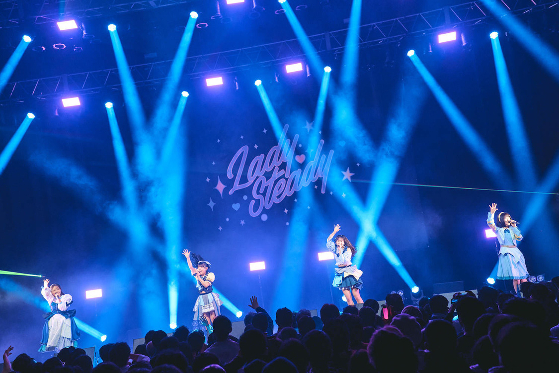 タイトル未定＜LadySteady＞品川ステラボール（2025年4月5日）