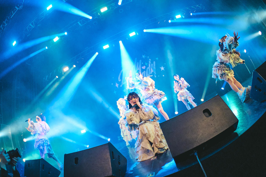 Merry BAD TUNE.＜LadySteady＞品川ステラボール（2025年4月5日）