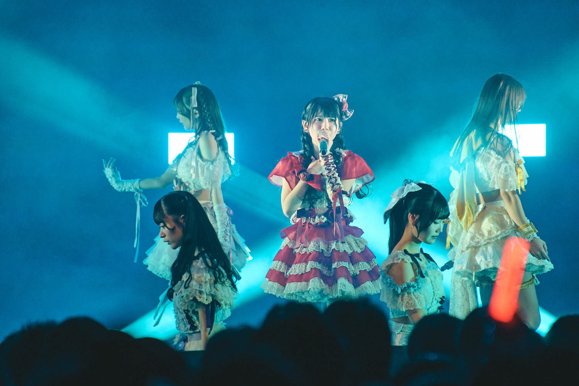 ドラマチックレコード＜LadySteady＞品川ステラボール（2025年4月5日）