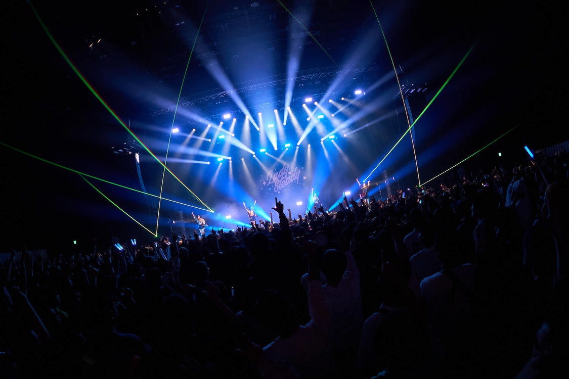 yosugala＜LadySteady＞品川ステラボール（2025年4月5日）