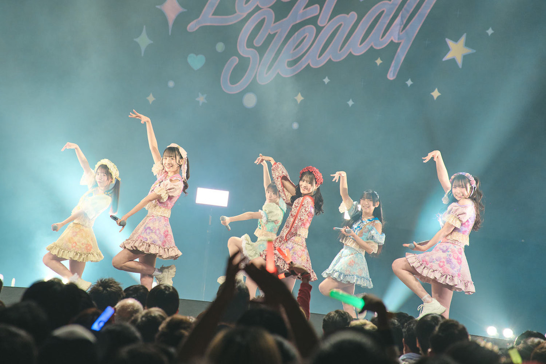 FES☆TIVE＜LadySteady＞品川ステラボール（2025年4月5日）