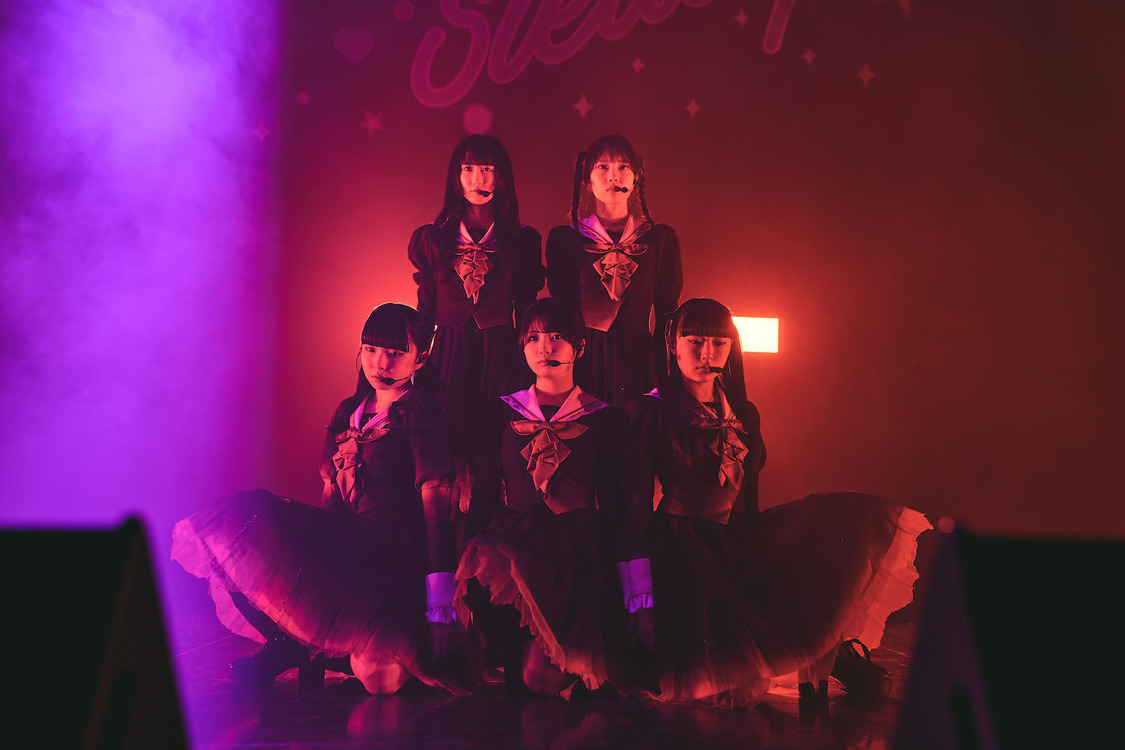 ファントムシータ＜LadySteady＞品川ステラボール（2025年4月5日）