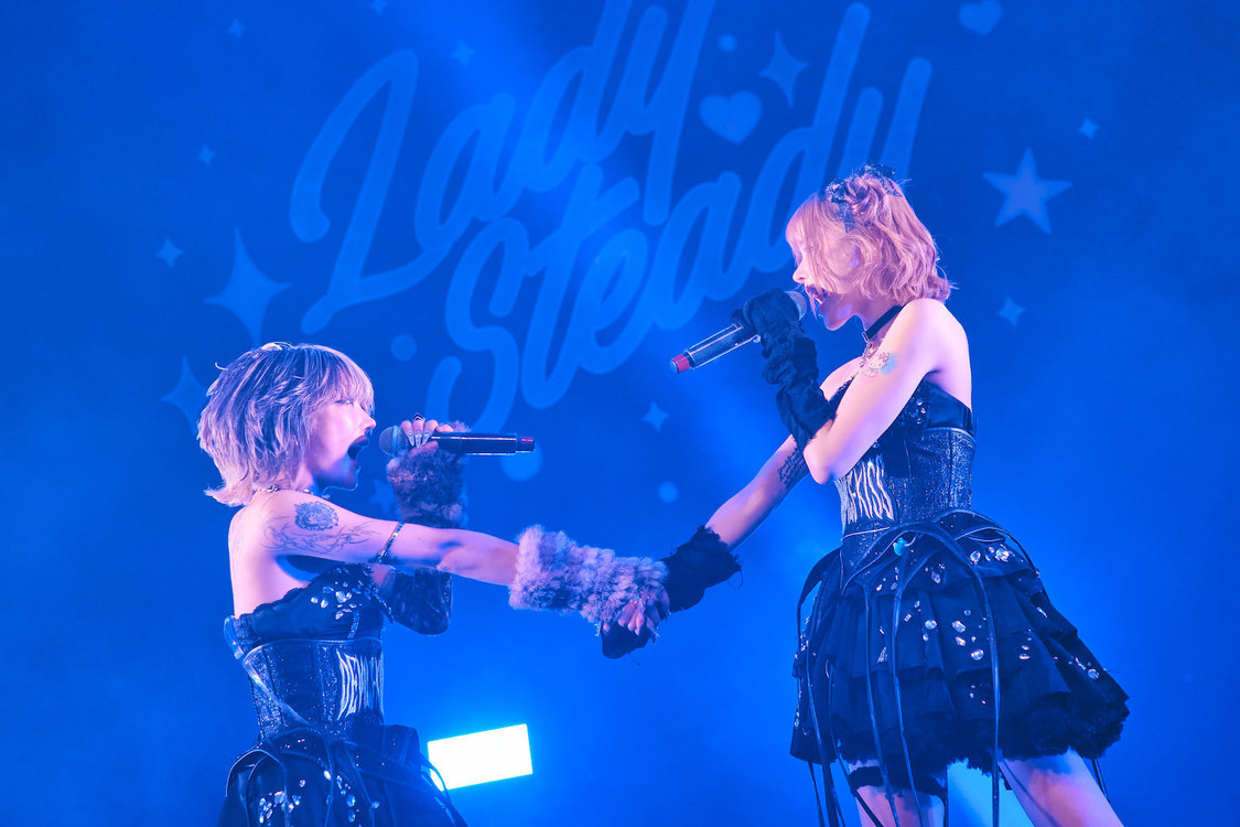 悪魔のキッス＜LadySteady＞品川ステラボール（2025年4月5日）