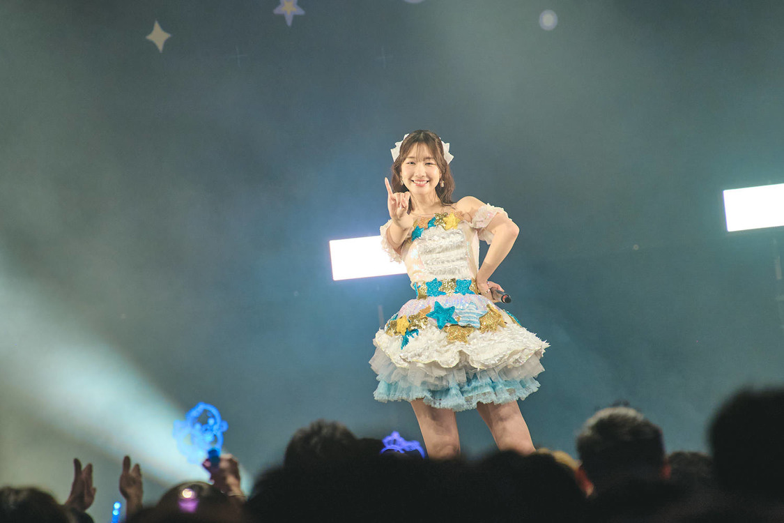 柏木由紀＜LadySteady＞品川ステラボール（2025年4月5日）