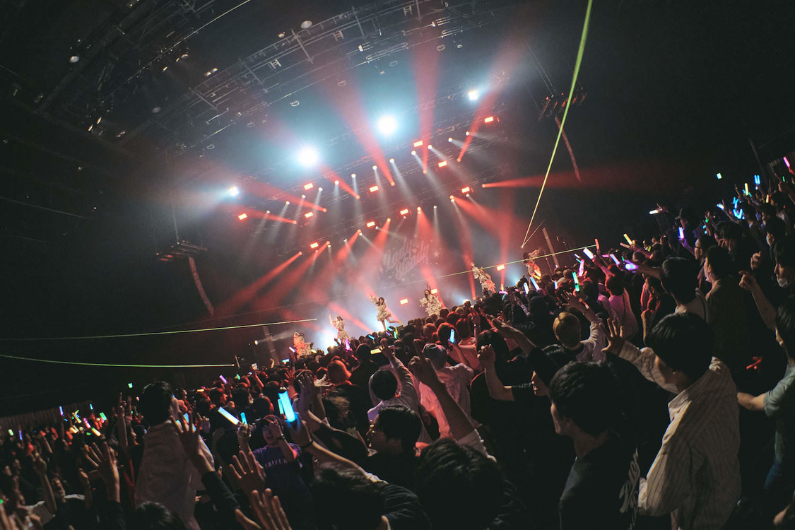 ＜LadySteady＞品川ステラボール（2025年4月5日）