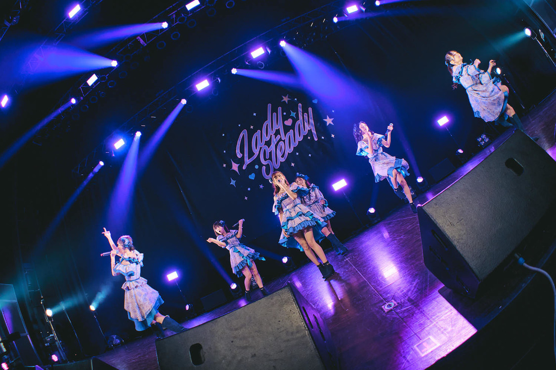 Toi Toi Toi＜LadySteady＞品川ステラボール（2025年4月5日）