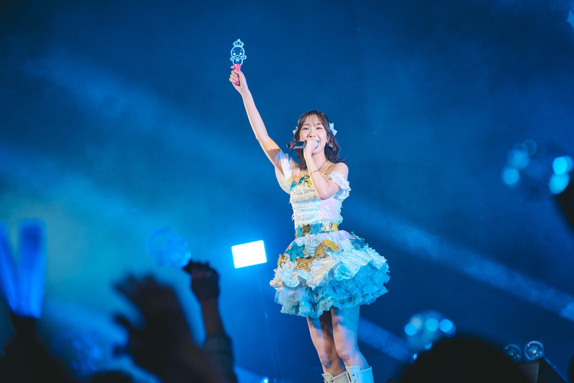 柏木由紀＜LadySteady＞品川ステラボール（2025年4月5日）