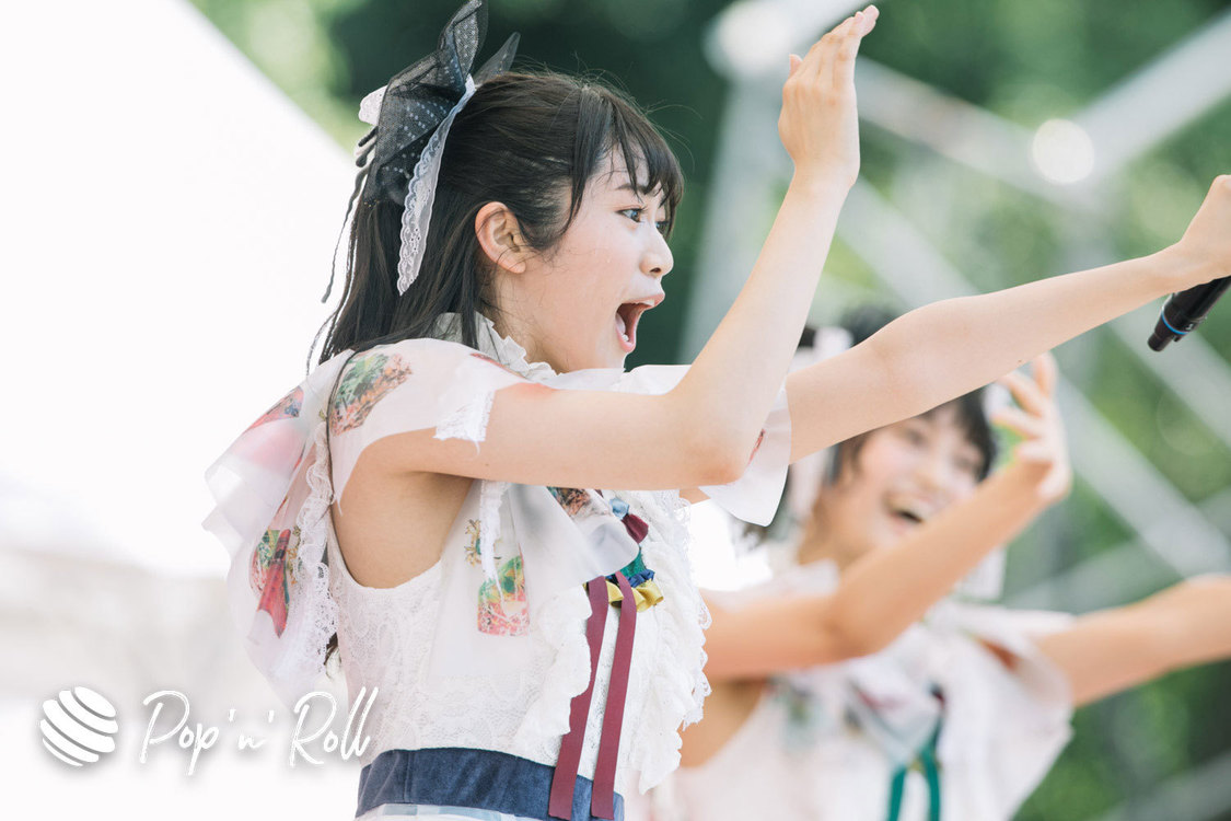 マジカル・パンチライン ＜TOKYO IDOL FESTIVAL 2019＞｜8/3 SMILE GARDEN（12:30-）