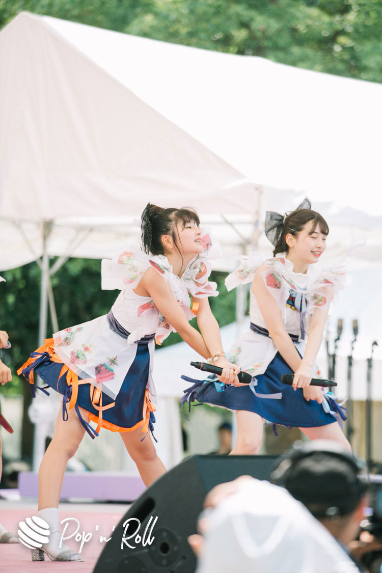 マジカル・パンチライン ＜TOKYO IDOL FESTIVAL 2019＞｜8/3 SMILE GARDEN（12:30-）