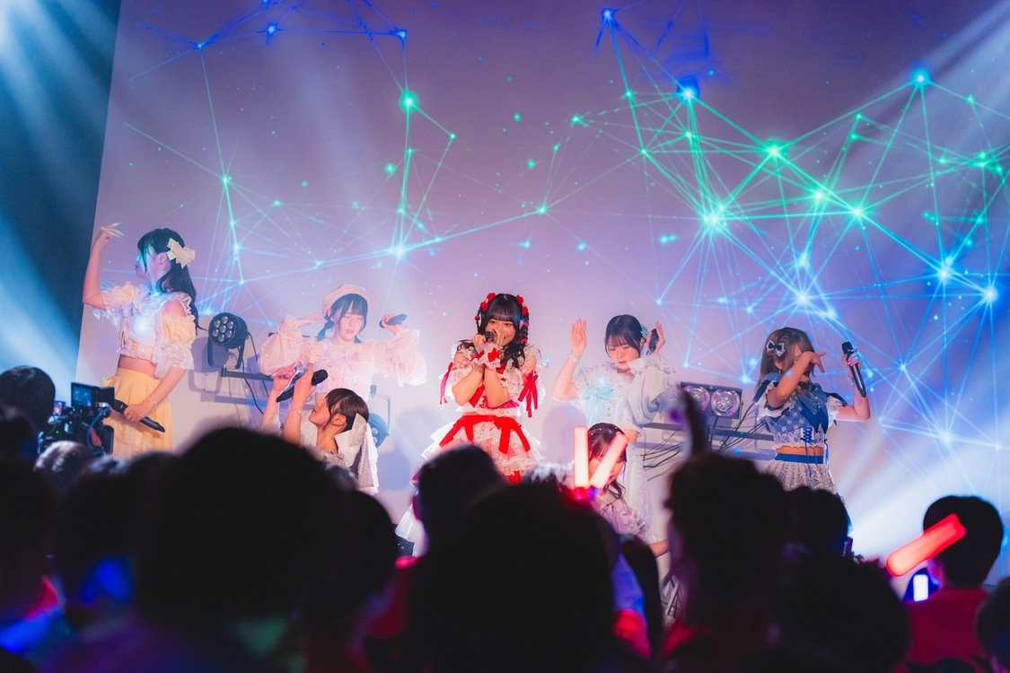 ＜テラテラになっても推し続けてくれるよね？＞代官山UNiT（2025年4月4日）