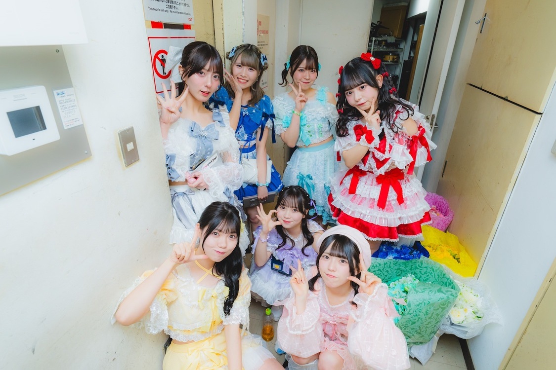 ＜テラテラになっても推し続けてくれるよね？＞代官山UNiT（2025年4月4日）