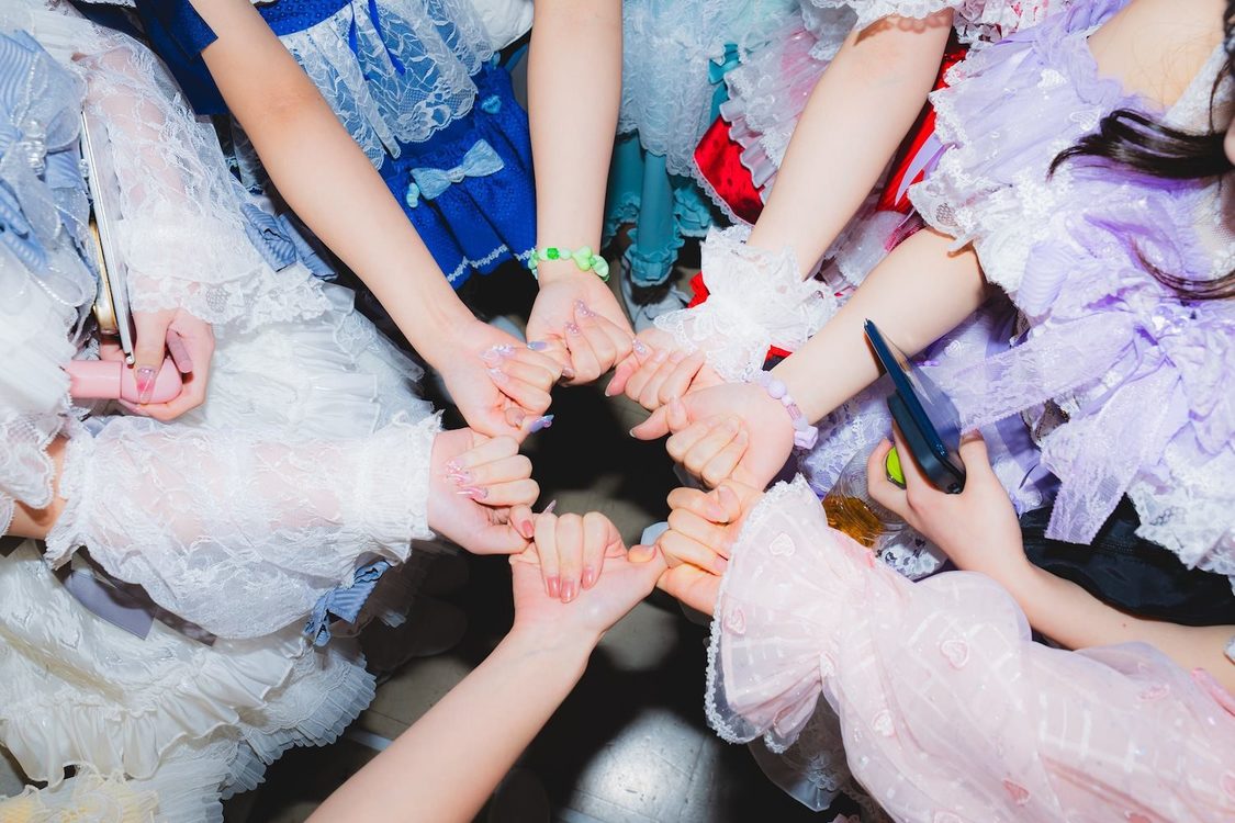 ＜テラテラになっても推し続けてくれるよね？＞代官山UNiT（2025年4月4日）