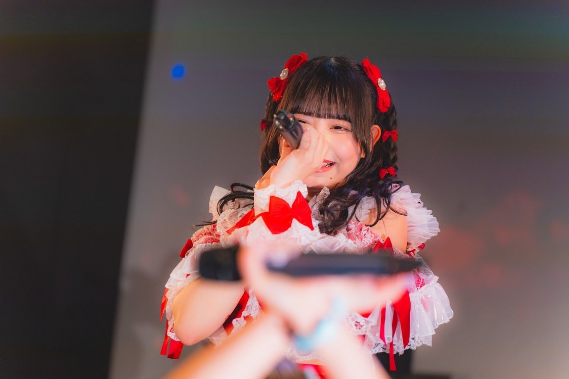 ＜テラテラになっても推し続けてくれるよね？＞代官山UNiT（2025年4月4日）