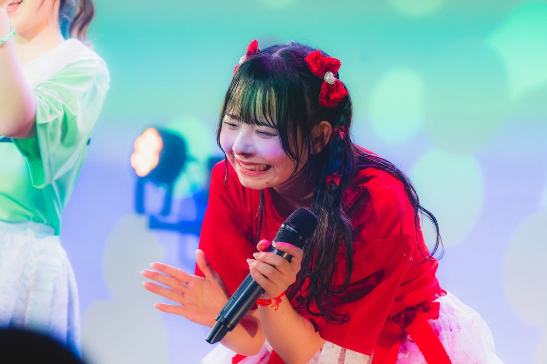 ＜テラテラになっても推し続けてくれるよね？＞代官山UNiT（2025年4月4日）