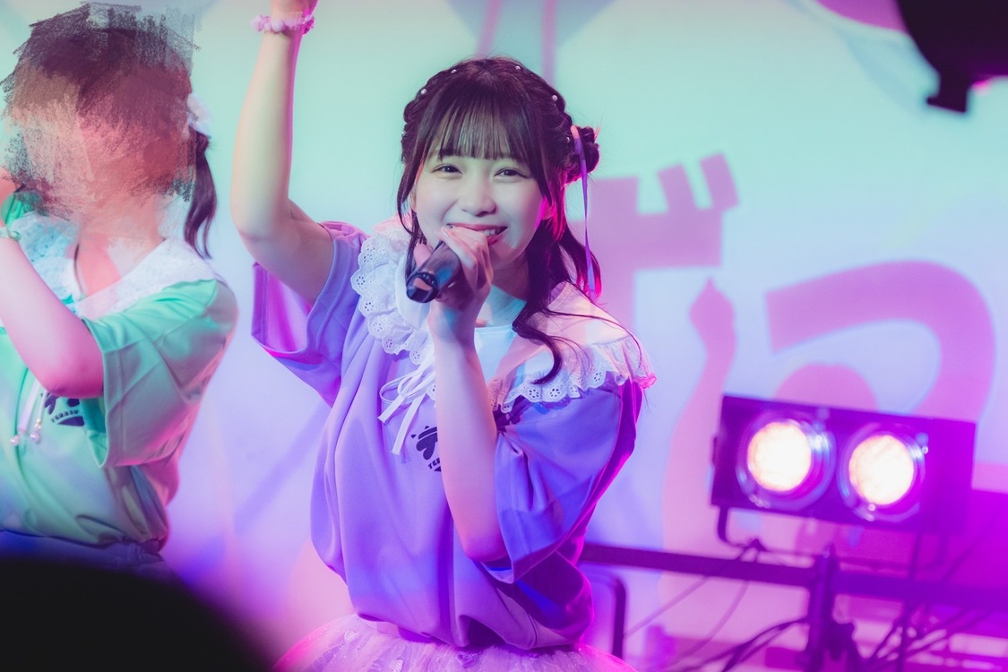 ＜テラテラになっても推し続けてくれるよね？＞代官山UNiT（2025年4月4日）