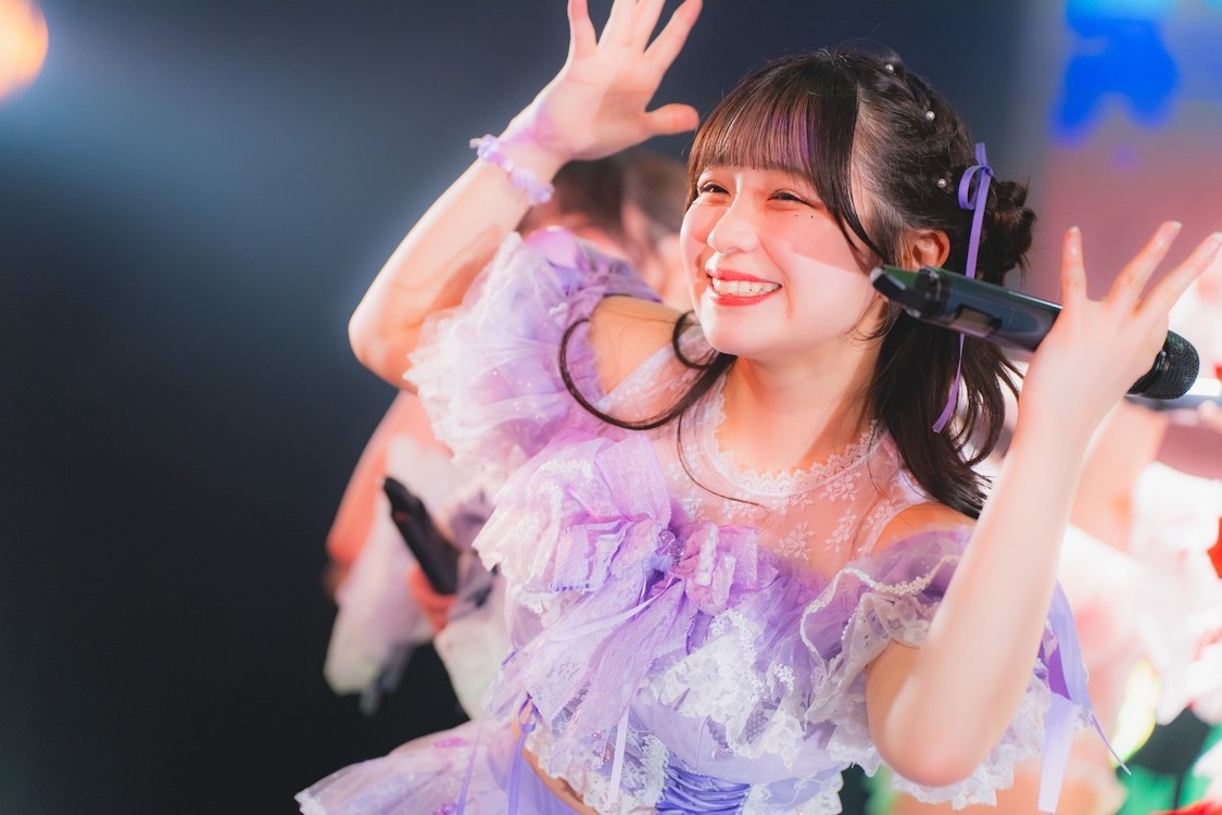 ＜テラテラになっても推し続けてくれるよね？＞代官山UNiT（2025年4月4日）