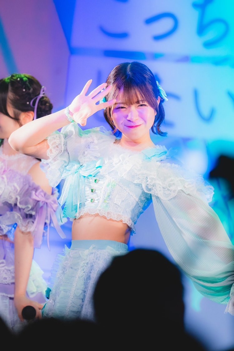 ＜テラテラになっても推し続けてくれるよね？＞代官山UNiT（2025年4月4日）