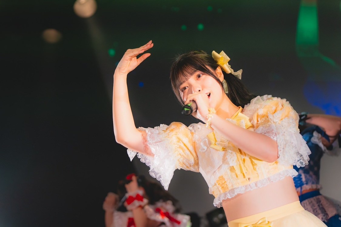 ＜テラテラになっても推し続けてくれるよね？＞代官山UNiT（2025年4月4日）