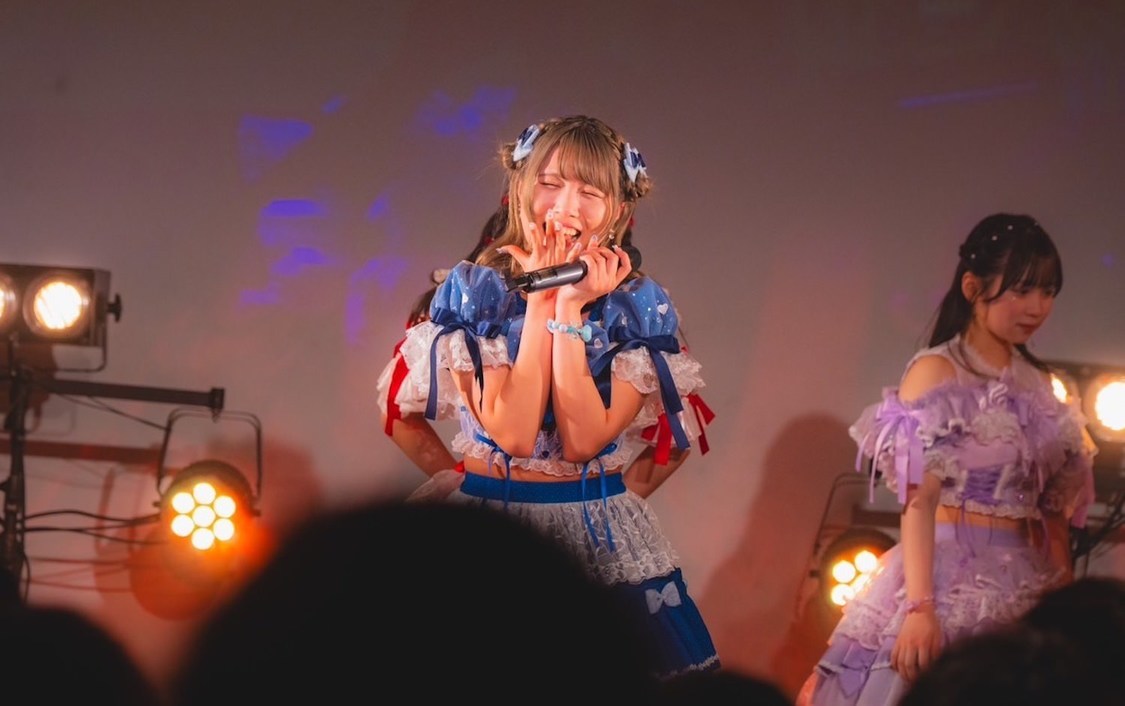 ＜テラテラになっても推し続けてくれるよね？＞代官山UNiT（2025年4月4日）