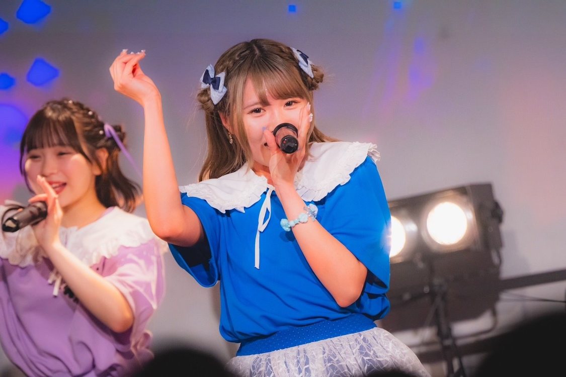 ＜テラテラになっても推し続けてくれるよね？＞代官山UNiT（2025年4月4日）