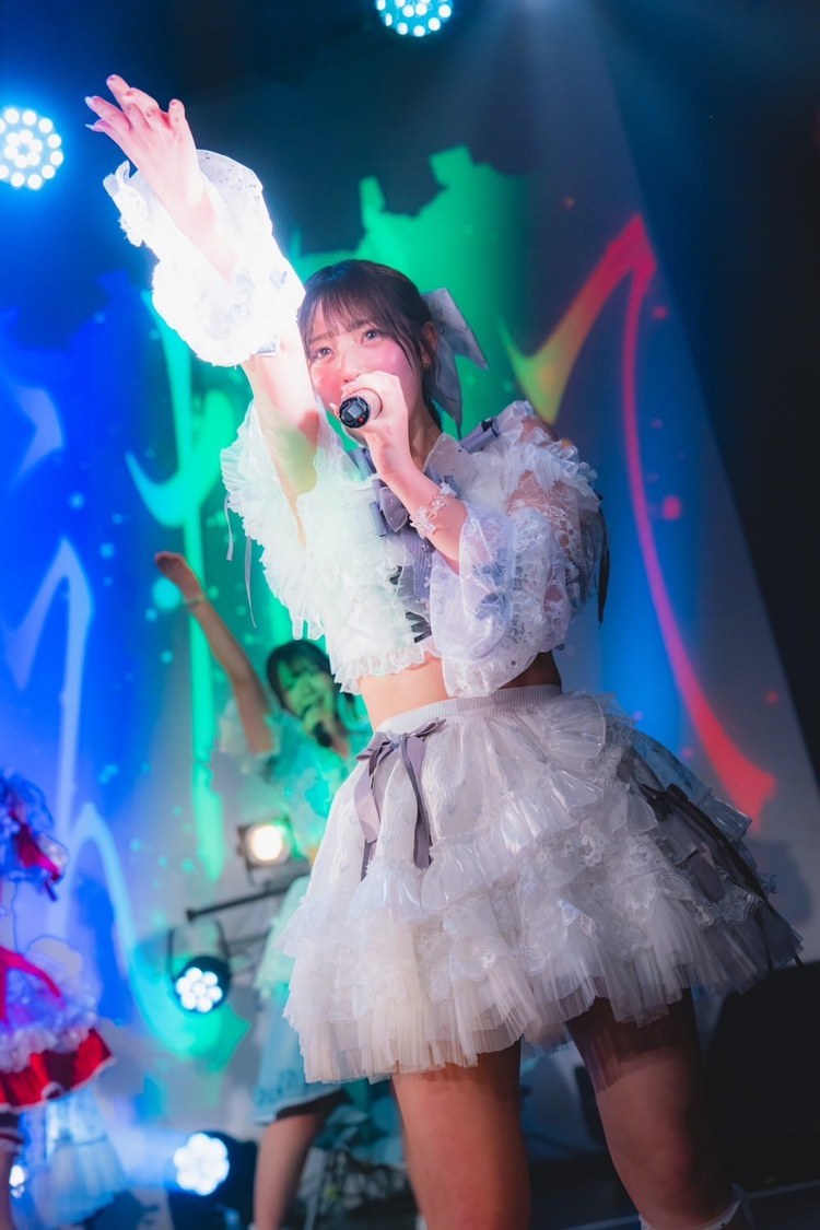 ＜テラテラになっても推し続けてくれるよね？＞代官山UNiT（2025年4月4日）