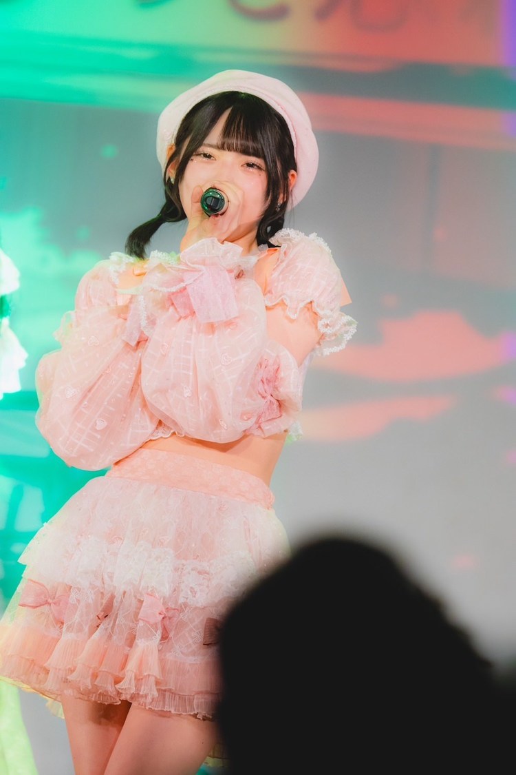 ＜テラテラになっても推し続けてくれるよね？＞代官山UNiT（2025年4月4日）