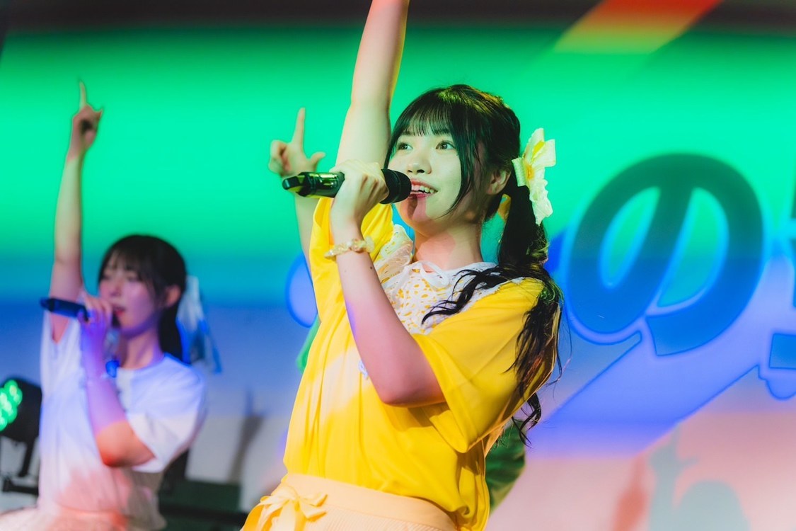 ＜テラテラになっても推し続けてくれるよね？＞代官山UNiT（2025年4月4日）