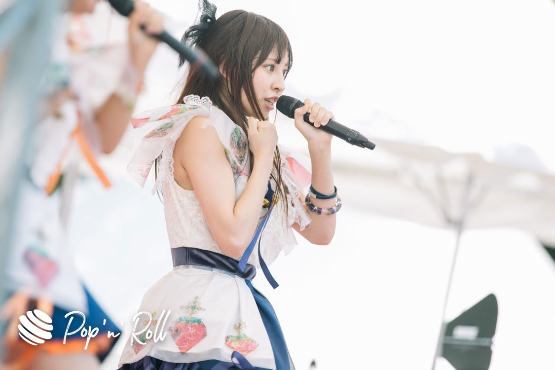 マジカル・パンチライン ＜TOKYO IDOL FESTIVAL 2019＞｜8/3 SMILE GARDEN（12:30-）