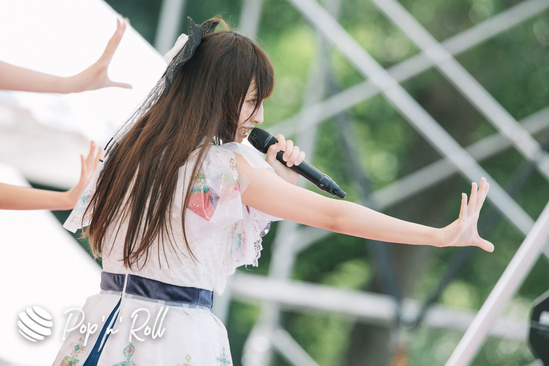 マジカル・パンチライン ＜TOKYO IDOL FESTIVAL 2019＞｜8/3 SMILE GARDEN（12:30-）