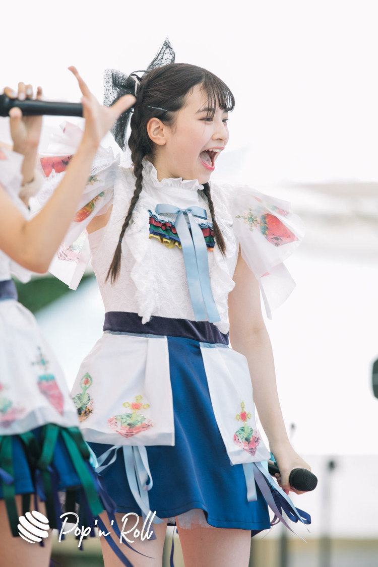 マジカル・パンチライン ＜TOKYO IDOL FESTIVAL 2019＞｜8/3 SMILE GARDEN（12:30-）