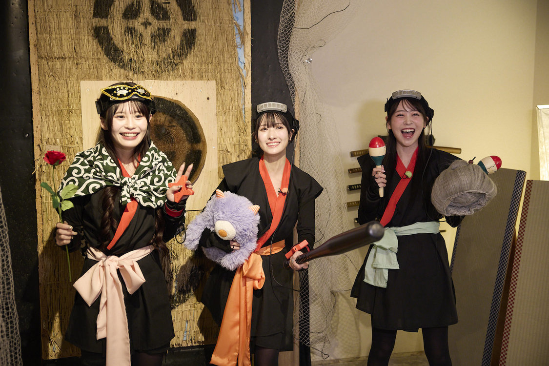 ©️「あそばにゃそんそん」製作委員会