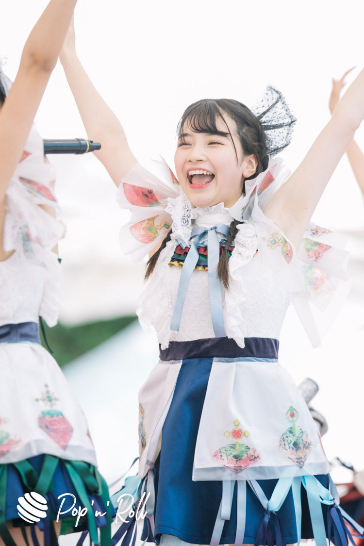 マジカル・パンチライン ＜TOKYO IDOL FESTIVAL 2019＞｜8/3 SMILE GARDEN（12:30-）