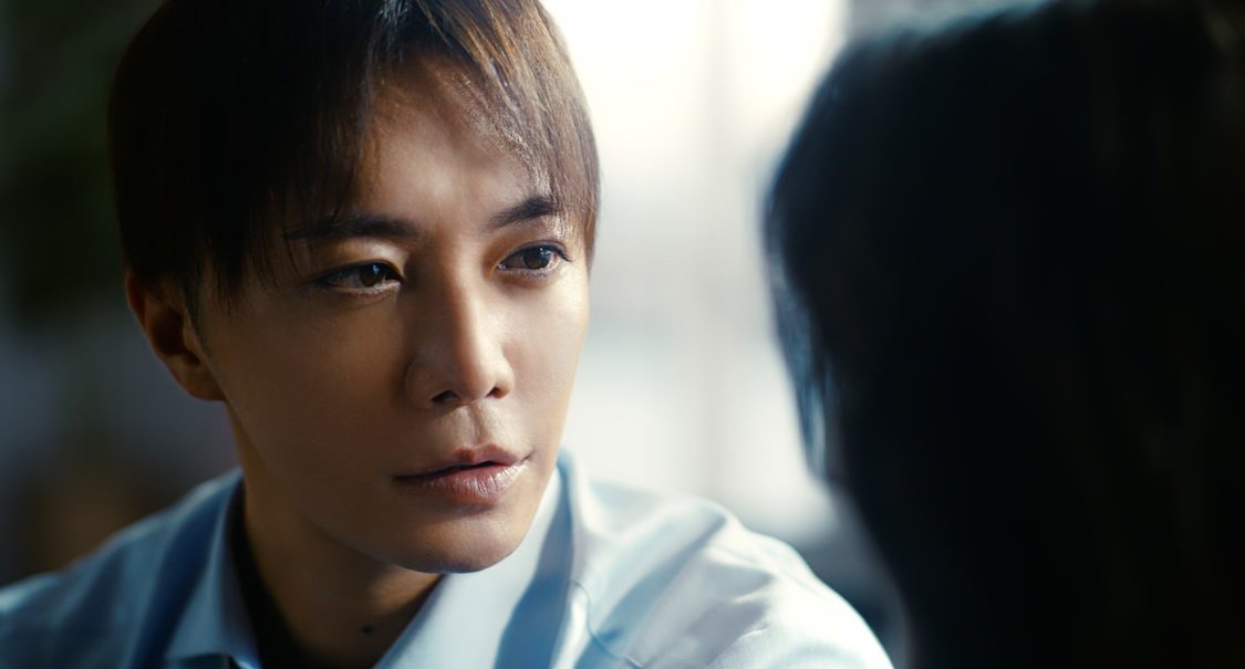 ABEMAオリジナルドラマ『死ぬほど愛して』第3話（C）AbemaTV, Inc.