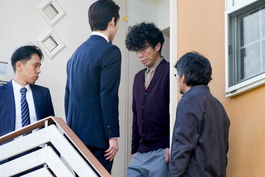 ABEMAオリジナルドラマ『死ぬほど愛して』第3話（C）AbemaTV, Inc.