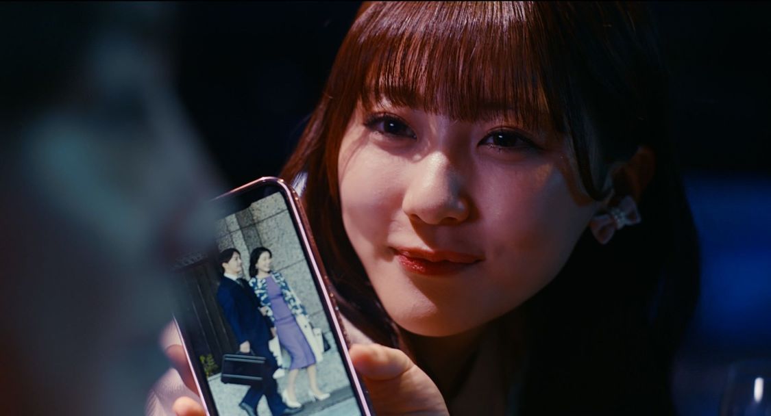 ABEMAオリジナルドラマ『死ぬほど愛して』第3話（C）AbemaTV, Inc.