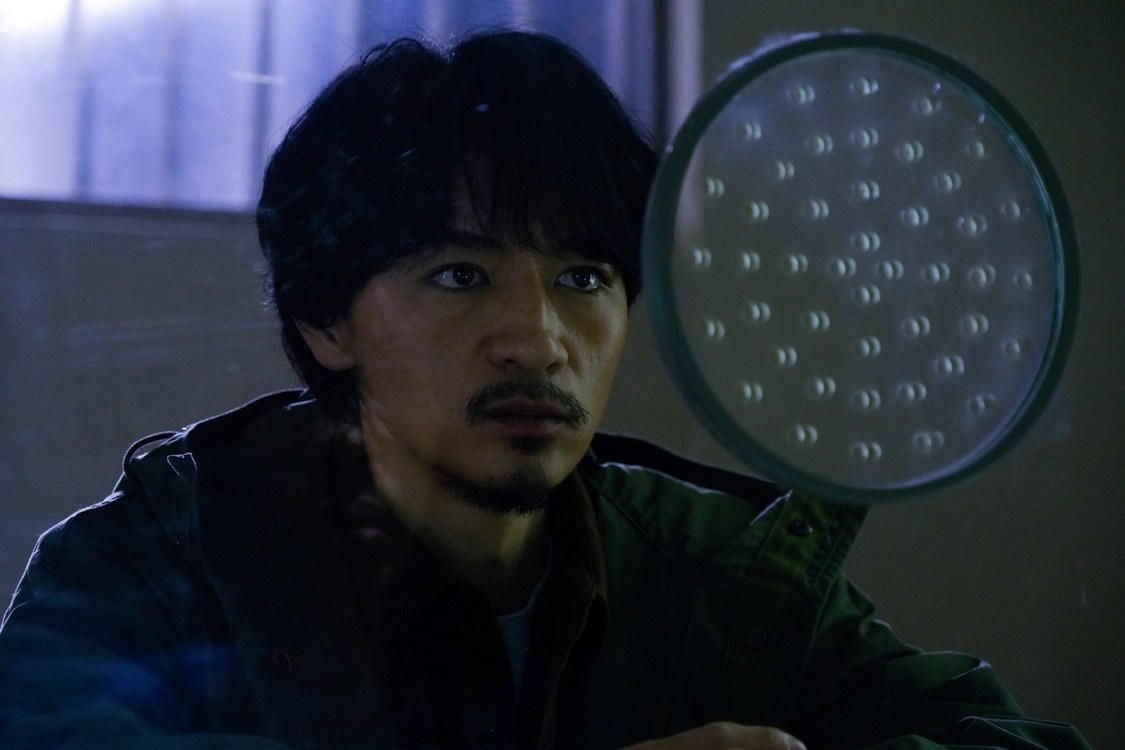 ABEMAオリジナルドラマ『死ぬほど愛して』第3話（C）AbemaTV, Inc.