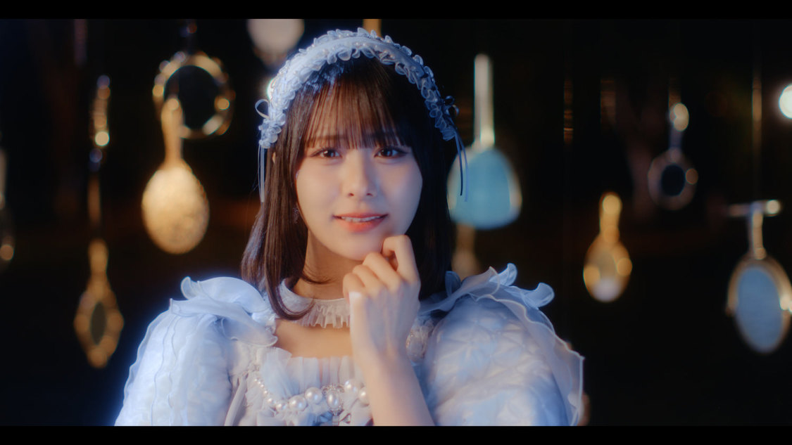 「モブノデレラ」MV（©YOANI／KING RECORDS）