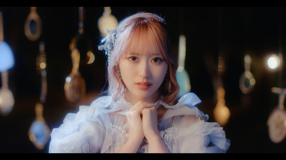 「モブノデレラ」MV（©YOANI／KING RECORDS）