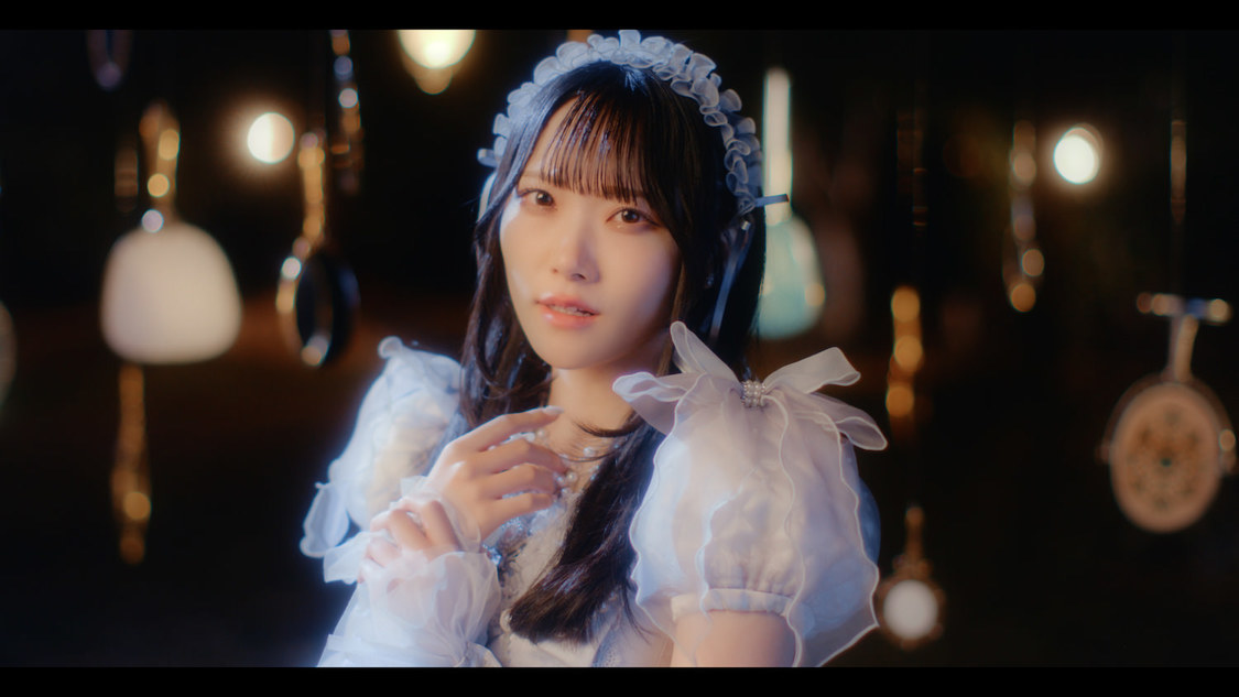 「モブノデレラ」MV（©YOANI／KING RECORDS）