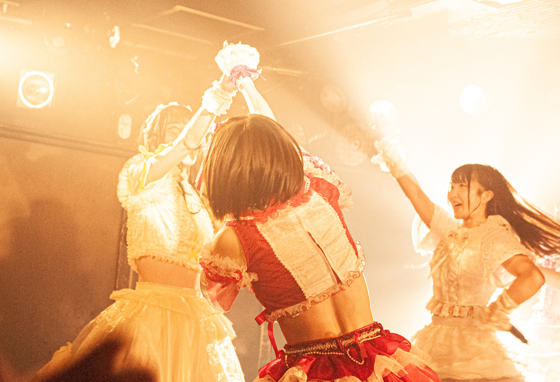 UtaGe!＜Returning home tour 2025『凱旋の宴』＞千葉LOOK（2025年4月12日）