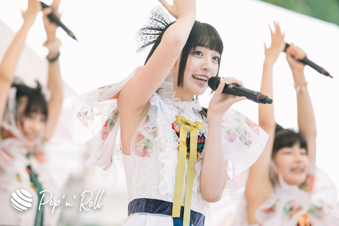 マジカル・パンチライン ＜TOKYO IDOL FESTIVAL 2019＞｜8/3 SMILE GARDEN（12:30-）