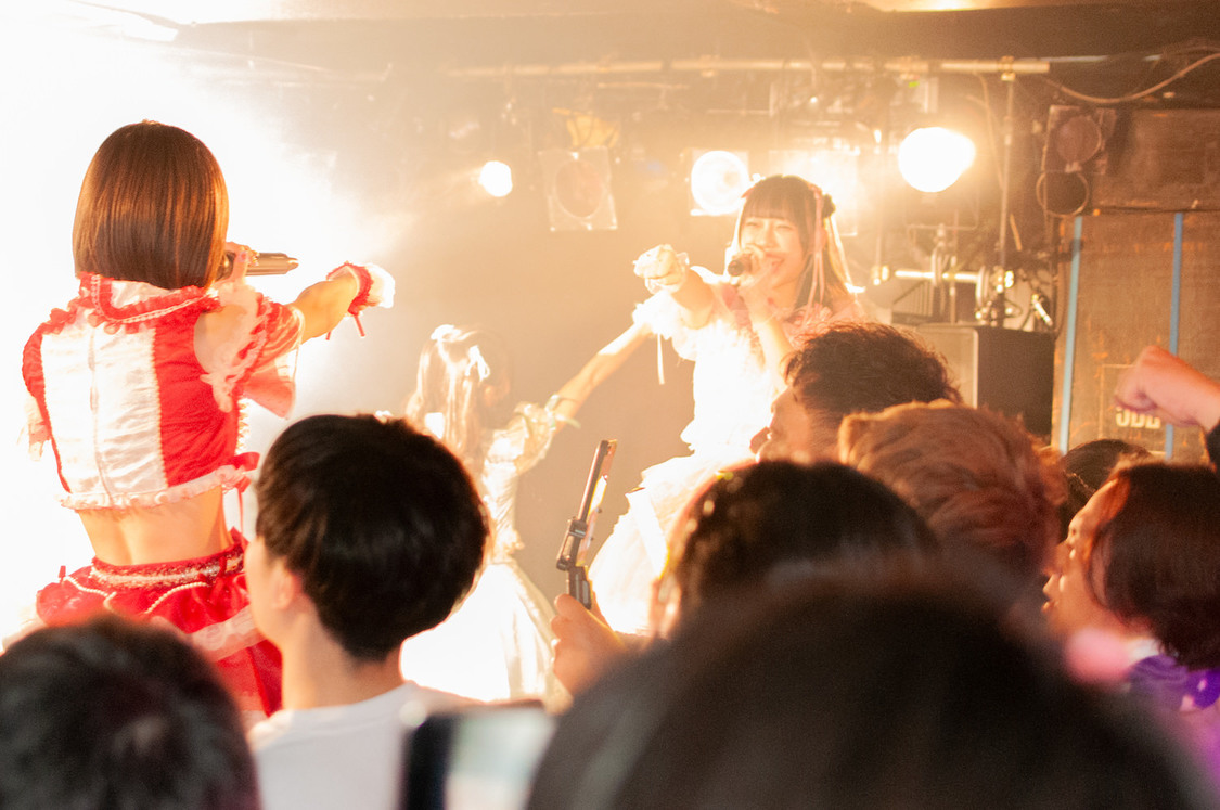 UtaGe!＜Returning home tour 2025『凱旋の宴』＞千葉LOOK（2025年4月12日）