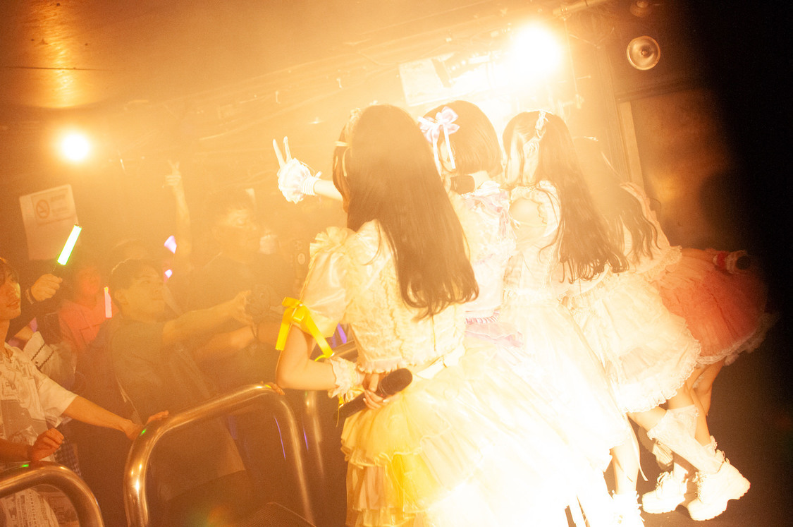 UtaGe!＜Returning home tour 2025『凱旋の宴』＞千葉LOOK（2025年4月12日）