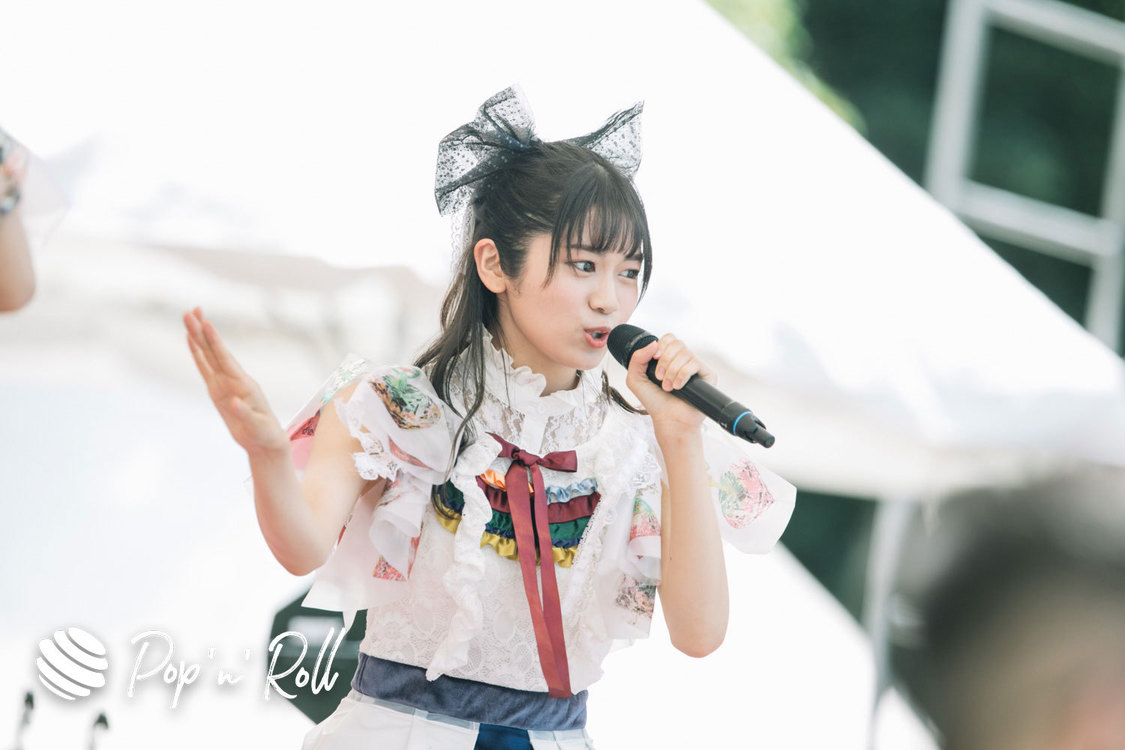 マジカル・パンチライン ＜TOKYO IDOL FESTIVAL 2019＞｜8/3 SMILE GARDEN（12:30-）