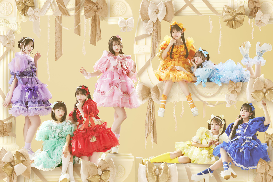 CUTIE STREET（(C)ASOBISYSTEM CO., LTD.）