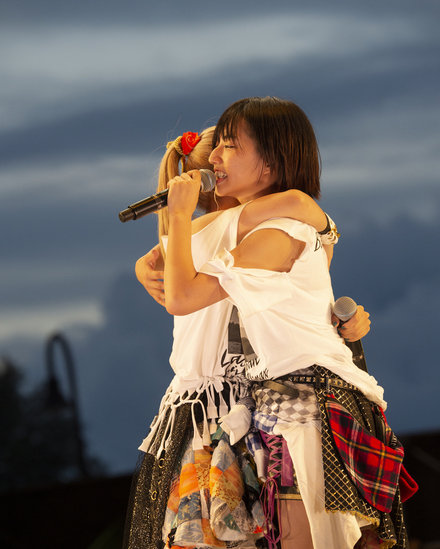 ＜全虎が啼いた！伝説の最高雷舞（クライマックス）＞より