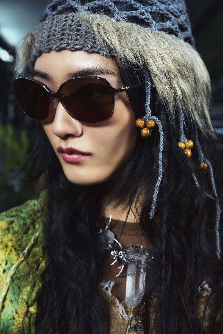 Eye Performance Inspiration from sunglasses